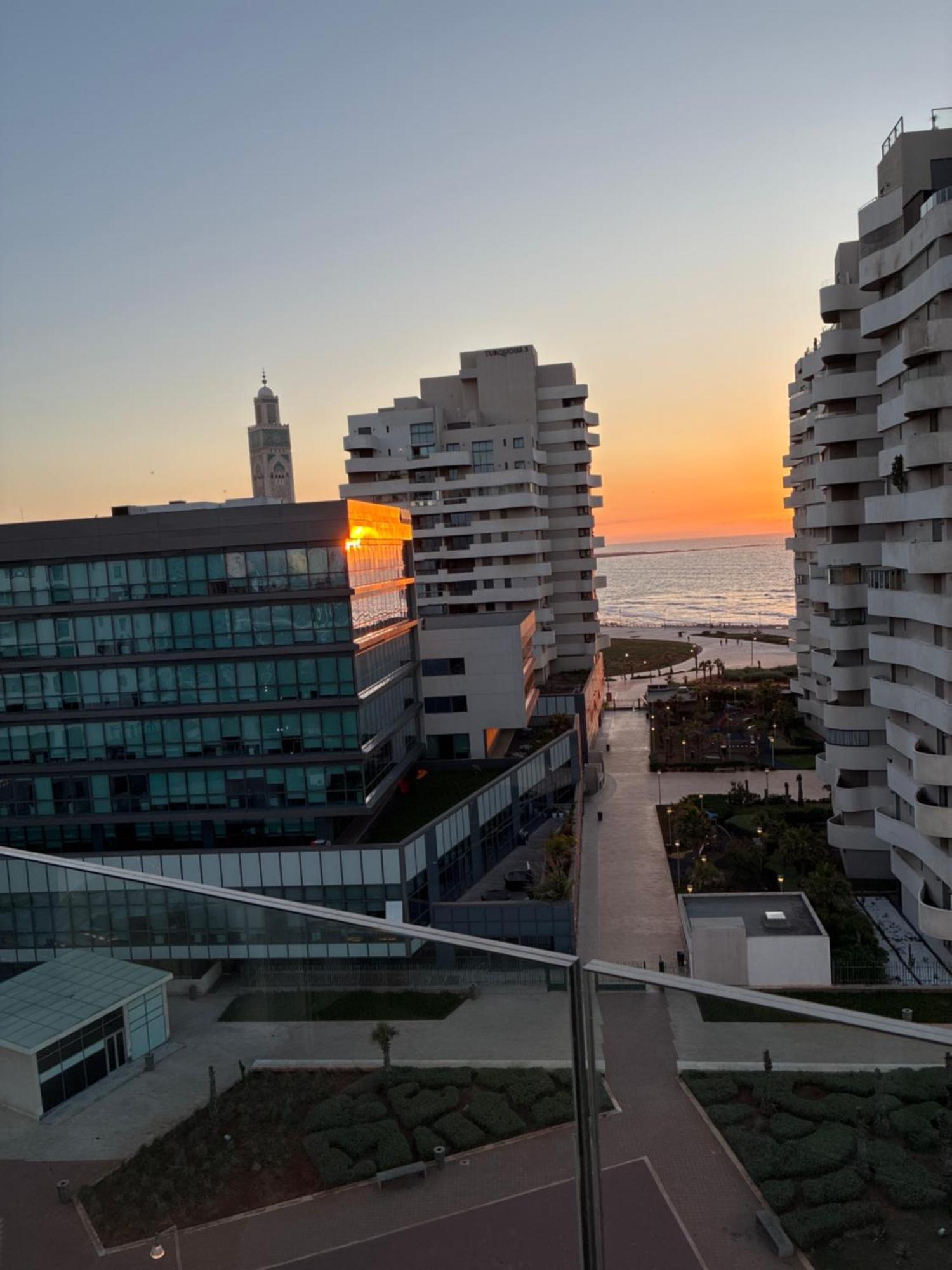 Casablanca Marina By Saloua Eksteriør billede