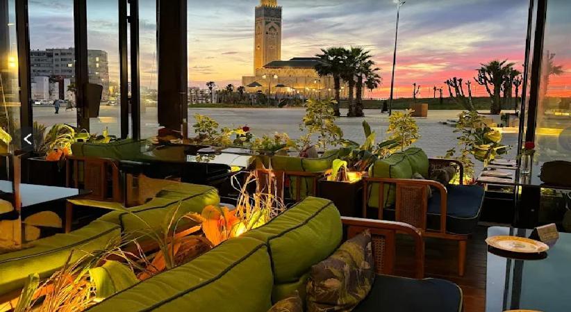 Casablanca Marina By Saloua Eksteriør billede