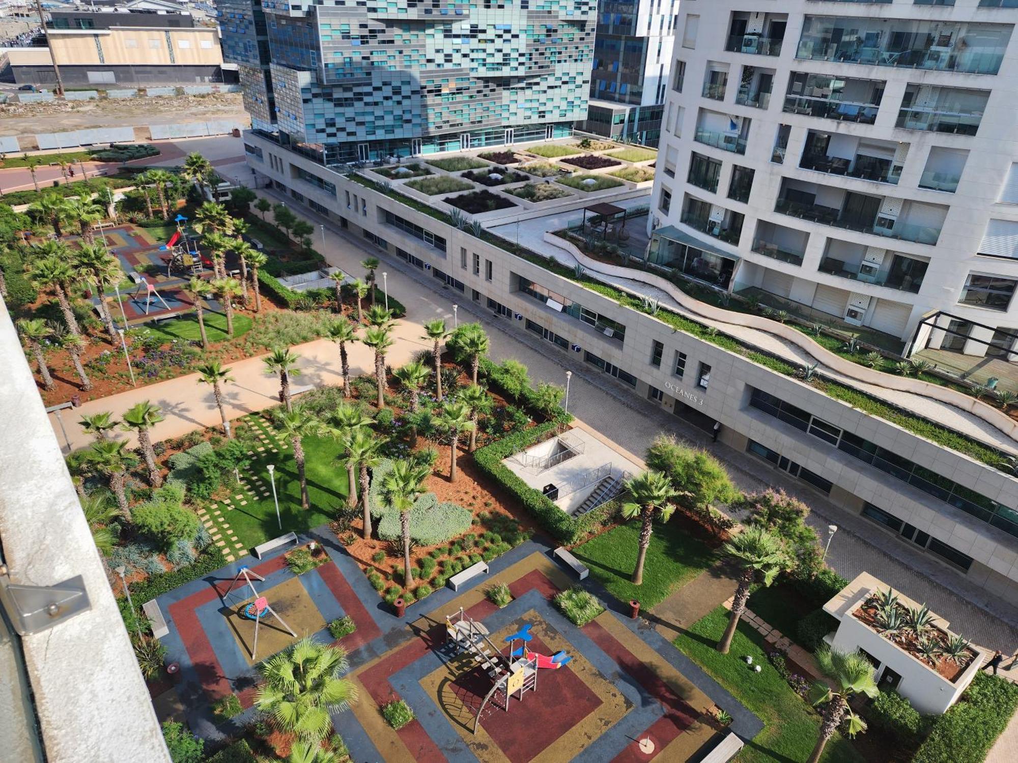 Casablanca Marina By Saloua Eksteriør billede